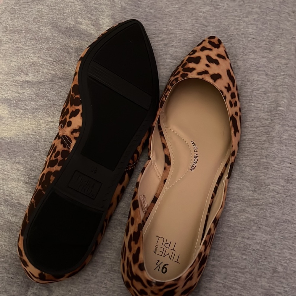 Cheetah flats
